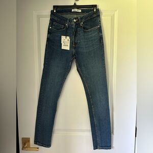 Zara Men BASIC SKINNY JEANS